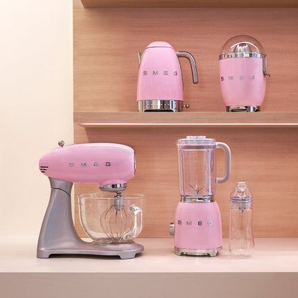 Presse-agrumes SMEG CJF11PKEU Rose