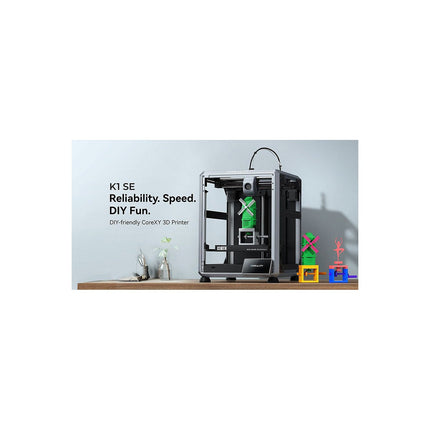 Imprimante 3D CREALITY K1 SE