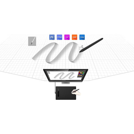 Tablette graphique XPPEN XPSTARG960S-P
