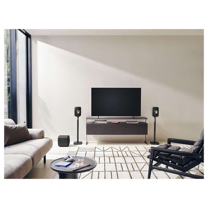 Enceinte résidentielle KEF LSX2