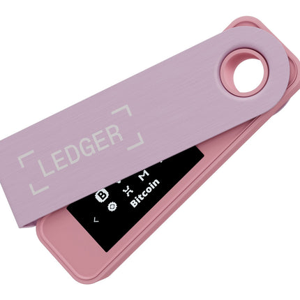 Crypto wallet LEDGER Nano S Plus