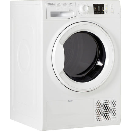 Sèche linge pompe à chaleur HOTPOINT NTM1081FR Reconditionné