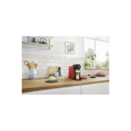 Tassimo BOSCH FINESSE TAS163E noir + 3 packs de T- Dis