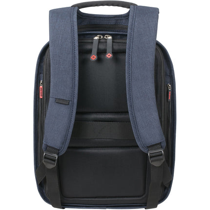 Sac à dos SAMSONITE 14.1'' Securipak Eclipse bleu For Her