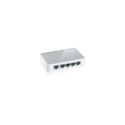 Switch ethernet TP-LINK 5 ports 10/100 Mbps
