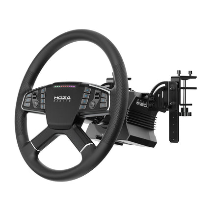 Volant + Pédalier MOZA RACING R5 Truck Driving Simulator
