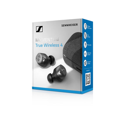 Ecouteurs SENNHEISER Momentum True Wireless 4 Graphite