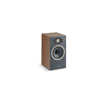 Enceinte bibliothèque FOCAL Theva N1 Black x2