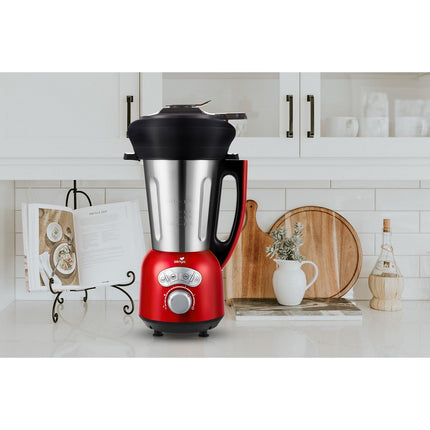 Blender chauffant SENYA Cook & Heat - Multifonction Vapeur