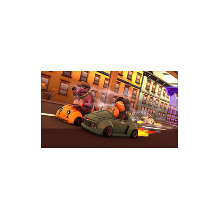 Jeu Switch MICROIDS Garfield Kart 2