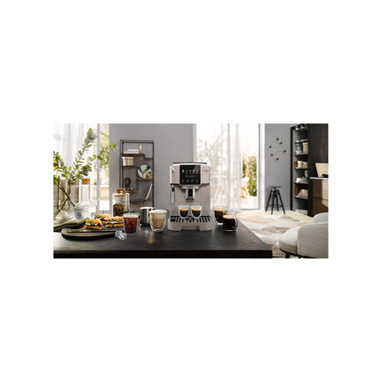 Expresso Broyeur DELONGHI Magnifica Start Color FEB2252.SB Argent