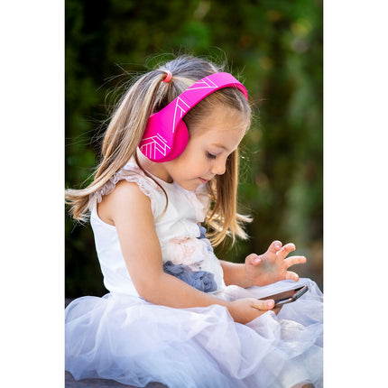 Casque POWERLOCUS p2kids