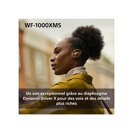 Ecouteurs SONY WF-1000XM5