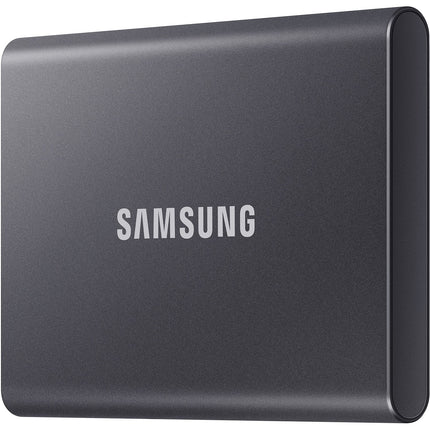 Disque dur SSD externe SAMSUNG Portable 1To T7 gris titane