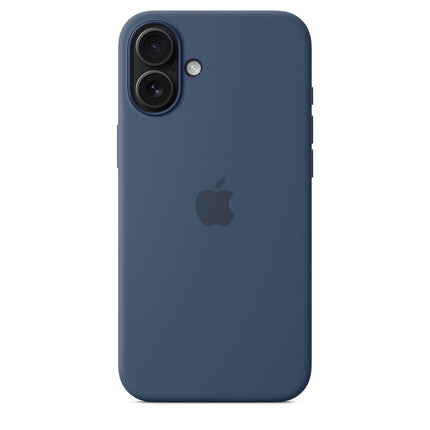 Coque APPLE iPhone 16 Plus MagSafe silicone