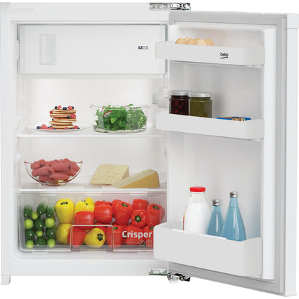 Réfrigérateur top encastrable BEKO B1854N 86cm