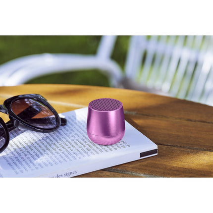 Enceinte LEXON MINO rose