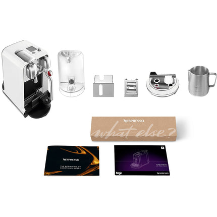 Cafetière à dosettes SAGE APPLIANCES Creatista Plus