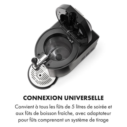 Tireuse à bière KLARSTEIN Beerkules
