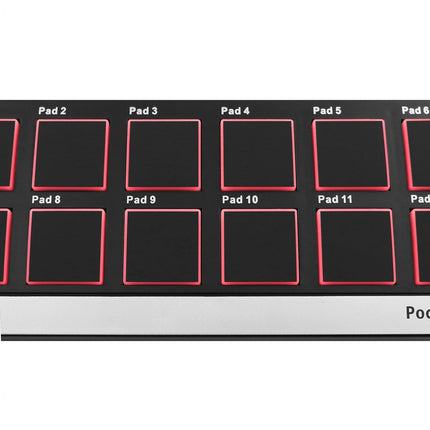 PLUGGER PLUPOCKETPAD