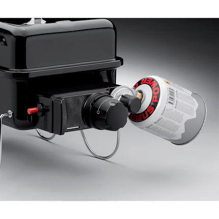 Barbecue gaz WEBER Go Anywhere Black Gaz