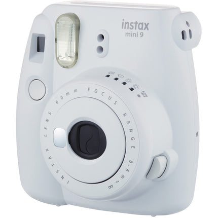 Appareil photo Instantané FUJIFILM Instax Mini 9 Blanc cendré Reconditionné