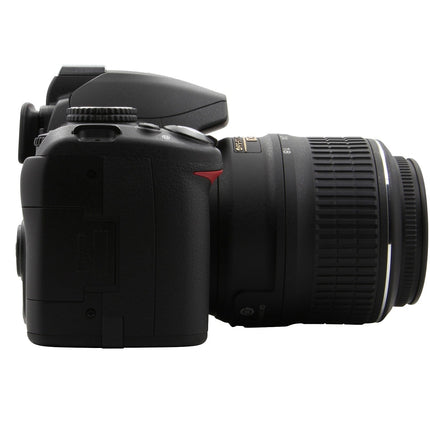 Appareil photo Reflex NIKON D3000 + 18-55 vr Reconditionné