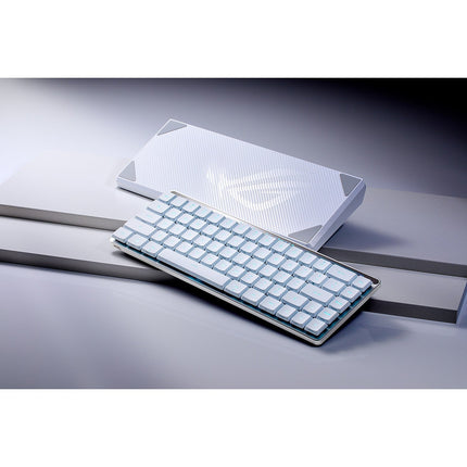 Clavier gamer sans fil ASUS ROG Falchion RX Low Profile 65%