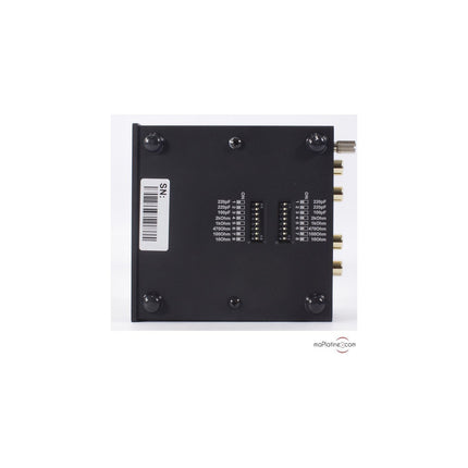Préampli phono PRO-JECT Tube Box S2 Black