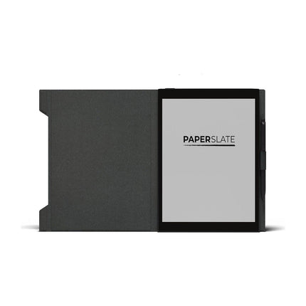 Bloc-notes numérique PAPERSLATE Pack Pro + Couverture Grise + 4 Mines