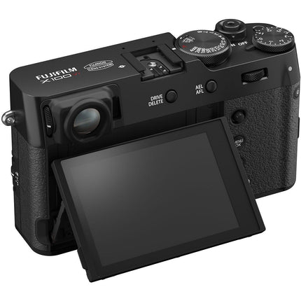 Appareil photo Compact FUJIFILM APP NUM-C X100VI Black