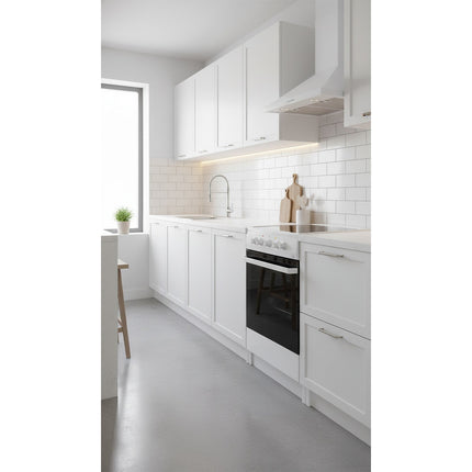 Cuisinière vitrocéramique LISTO CV5060 L4b