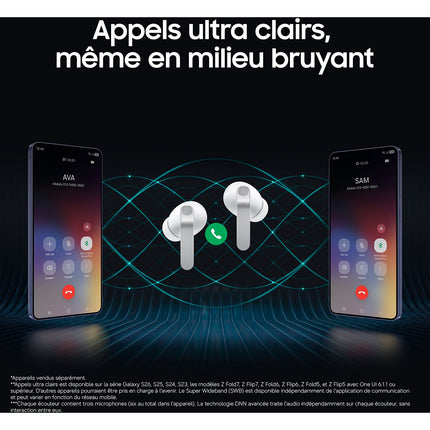 Ecouteurs SAMSUNG Galaxy Buds4 Pro