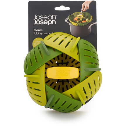 Panier vapeur JOSEPH JOSEPH pliable et anti-rayures - v