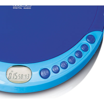 Lecteur CD LENCO CD-011BU