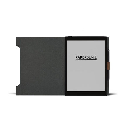 Bloc-notes numérique PAPERSLATE Pack Pro + Couverture Brune + 4 Mines