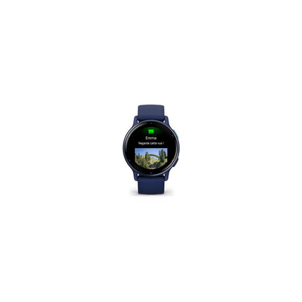 Montre sport GARMIN Vivoactive 5 Forme et santé GPS AMOLED