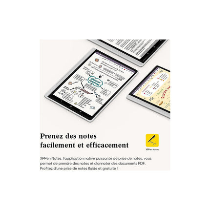 Tablette senior XPPEN Magic pad note
