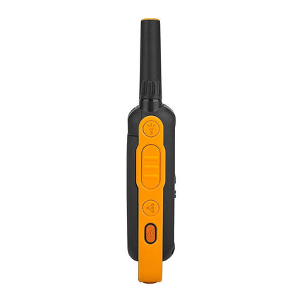 Talkie walkie MOTOROLA T82 Extreme Twin Noir/Jaune
