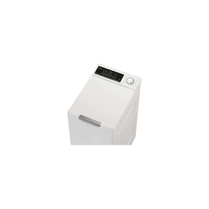 Lave linge top CANDY TCAS484TM5-S