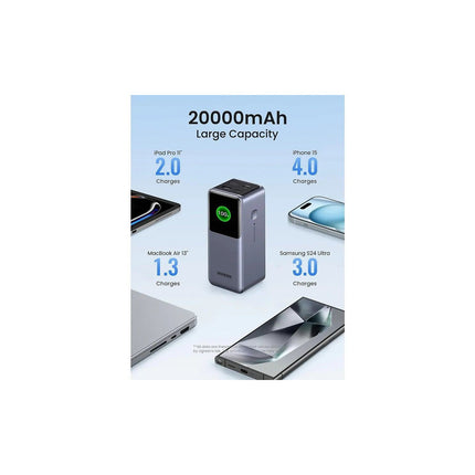 Hub UGREEN UGREEN Batterie d'Urgence Tour 20000mAh