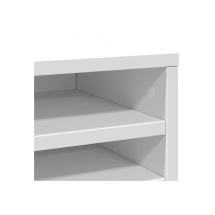 Armoire HELLOSHOP26 Organisateur armoire de bureau 36 x 26 x