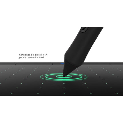 Tablette graphique WACOM Intuos Bluetooth intégré M Noir