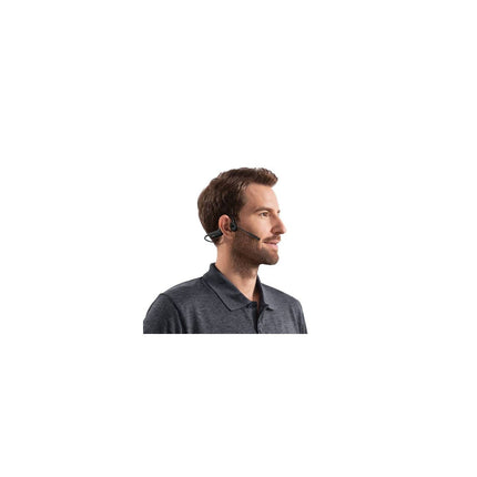 Micro-casque SHOKZ OpenComm2 - Noir