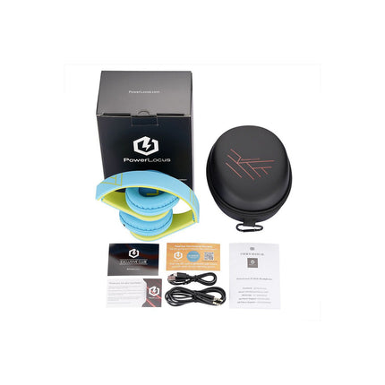 Casque POWERLOCUS p2kids