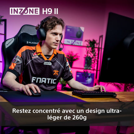 Casque gamer SONY INZONE H9 II
