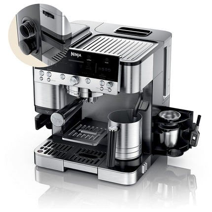 Machine à expresso NINJA ES601EU Luxe Premier