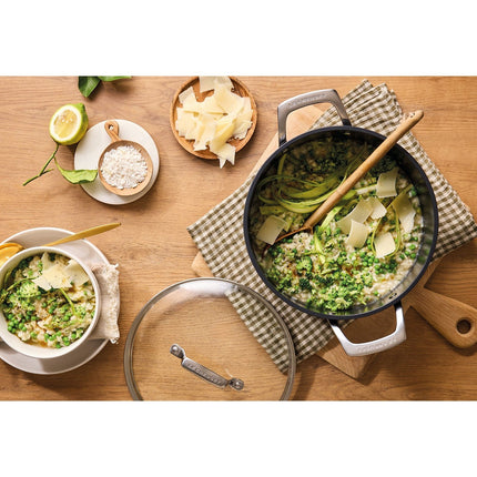 Faitout LE CREUSET 24cm ceramique essentielle