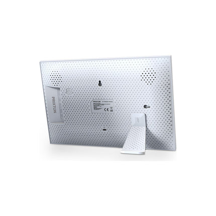 Cadre photo connecté PRIXTON Prado blanc - Écran tactile 10" - WiFi