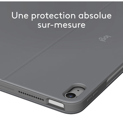 Etui LOGITECH Combo Touch iPad Air 13'' (M2/M3) Oxford